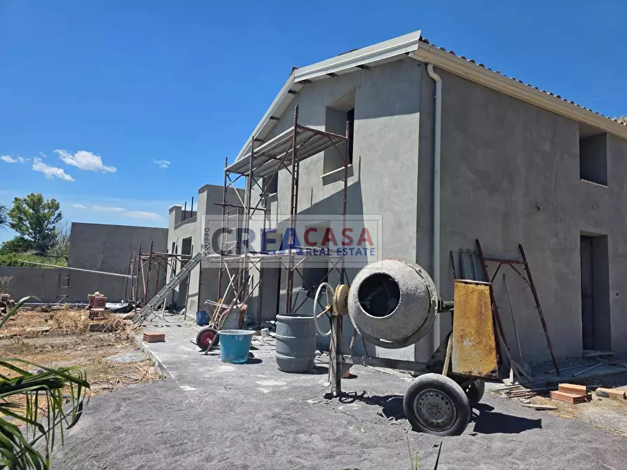 Immagine 5 di Villa in vendita  in via San Marco a Calatabiano