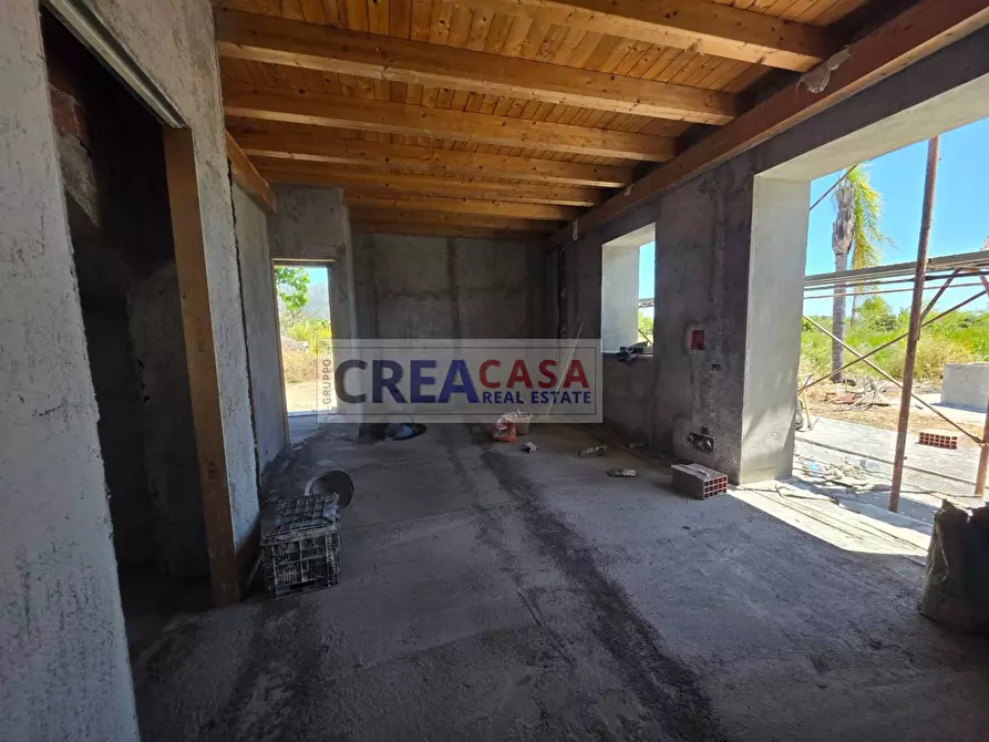 Immagine 6 di Villa in vendita  in via San Marco a Calatabiano
