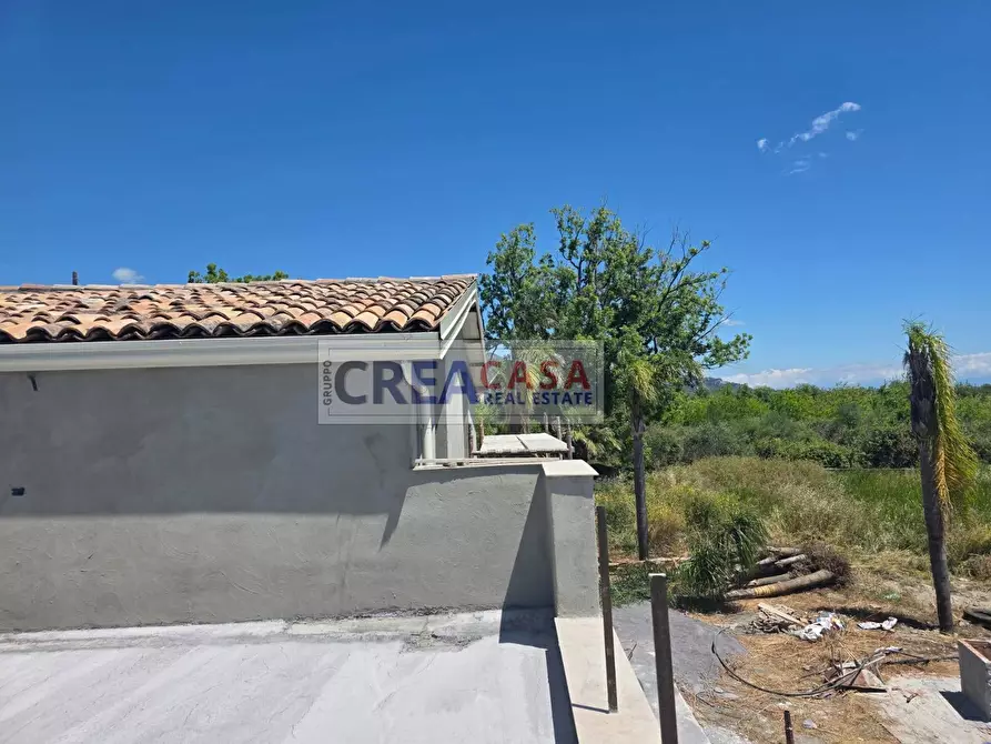 Immagine 29 di Villa in vendita  in via San Marco a Calatabiano