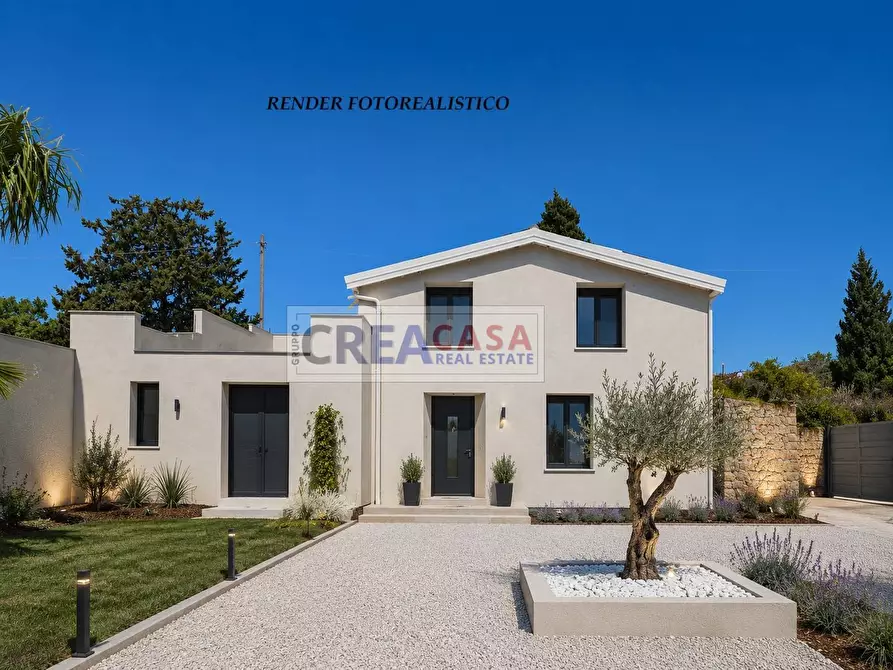 Immagine 1 di Villa in vendita  in via San Marco a Calatabiano