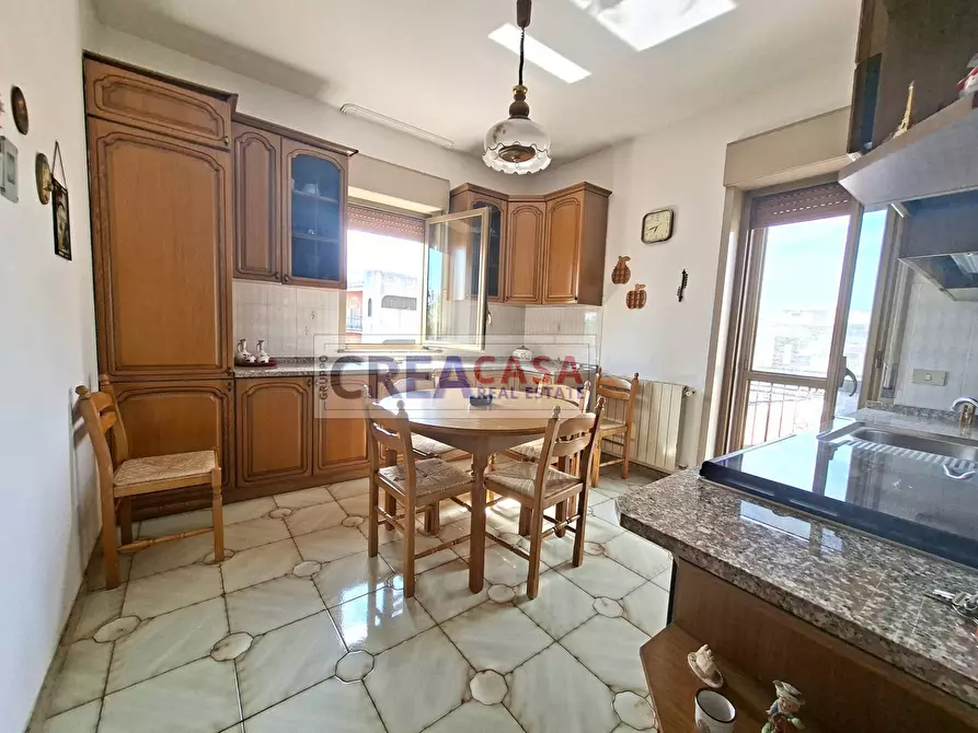 Immagine 7 di Appartamento in vendita  in Via Luigi Rizzo a Fiumefreddo Di Sicilia