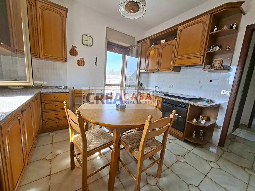 Immagine 8 di Appartamento in vendita  in Via Luigi Rizzo a Fiumefreddo Di Sicilia