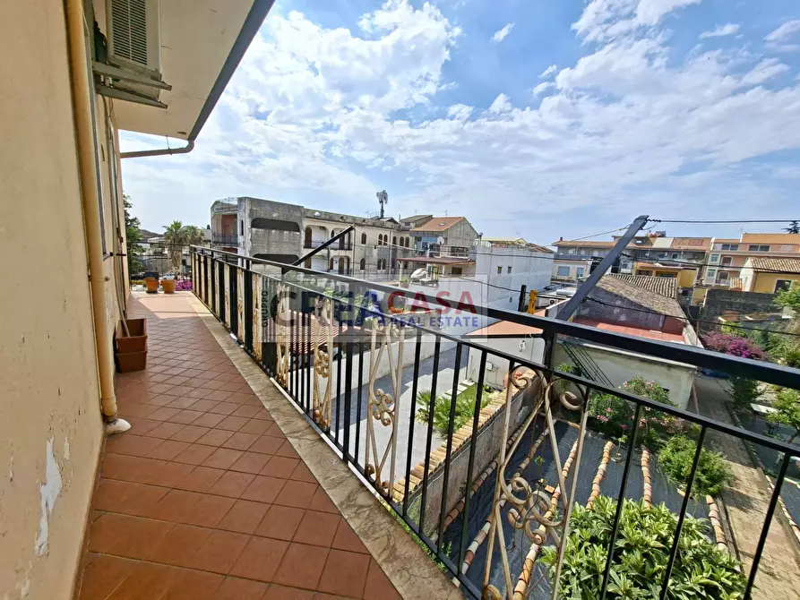 Immagine 13 di Appartamento in vendita  in Via Luigi Rizzo a Fiumefreddo Di Sicilia