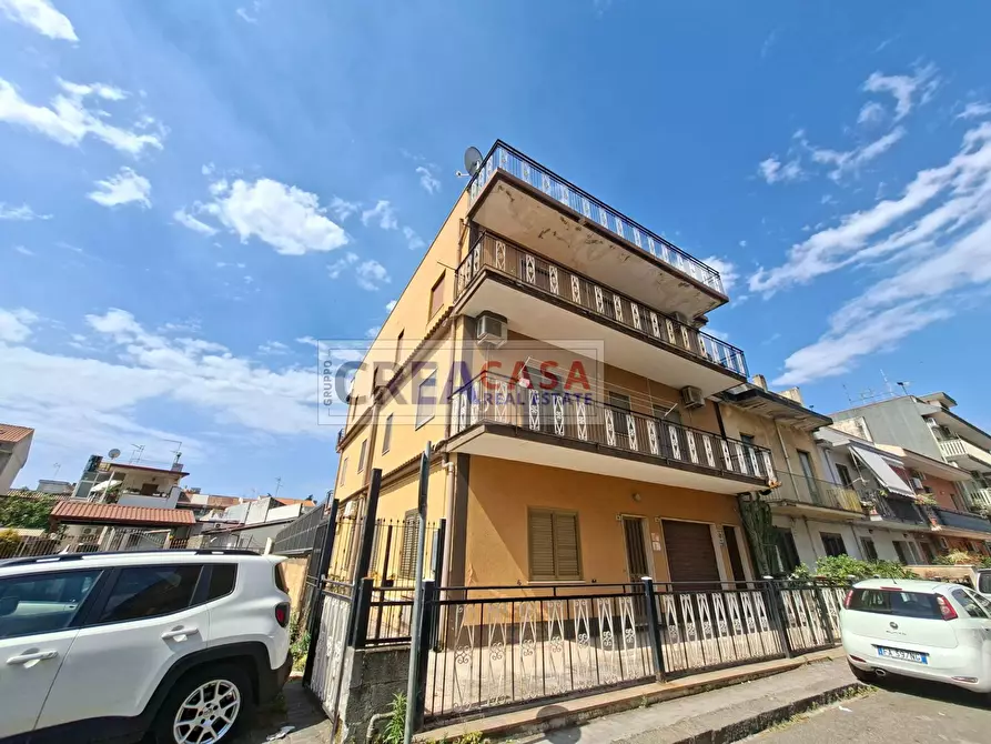 Immagine 17 di Appartamento in vendita  in Via Luigi Rizzo a Fiumefreddo Di Sicilia