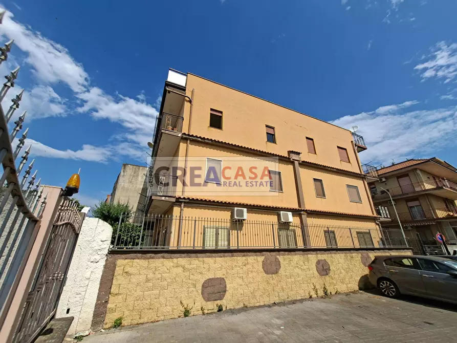 Immagine 21 di Appartamento in vendita  in Via Luigi Rizzo a Fiumefreddo Di Sicilia