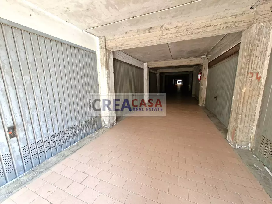 Immagine 3 di Box auto in vendita  in via Francavilla a Taormina