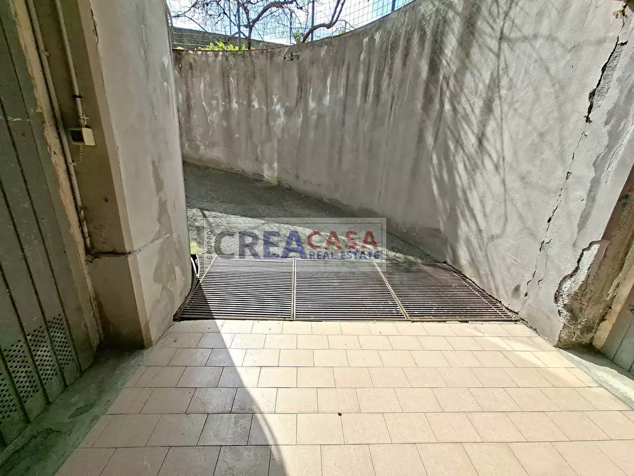 Immagine 4 di Box auto in vendita  in via Francavilla a Taormina