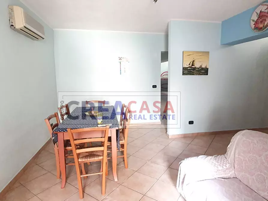Immagine 3 di Appartamento in vendita  in VIA LUNGOMARE AMERIGO VESPUCCI a Furci Siculo