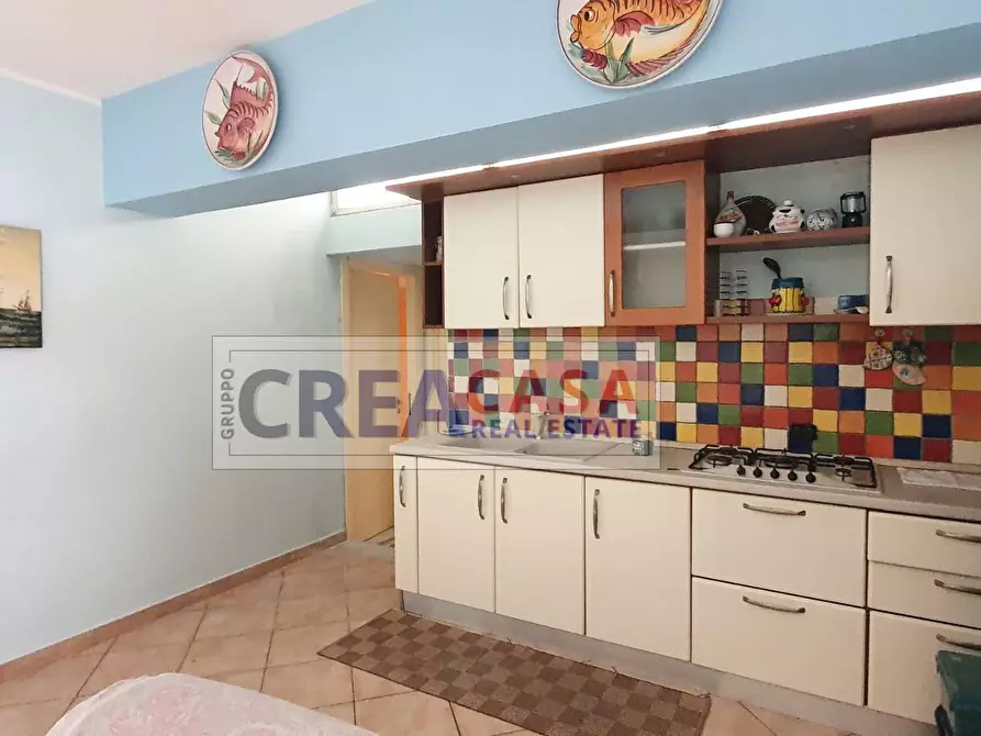 Immagine 4 di Appartamento in vendita  in VIA LUNGOMARE AMERIGO VESPUCCI a Furci Siculo