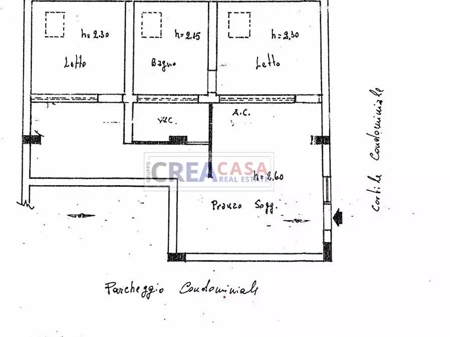 Immagine 18 di Appartamento in vendita  in VIA LUNGOMARE AMERIGO VESPUCCI a Furci Siculo