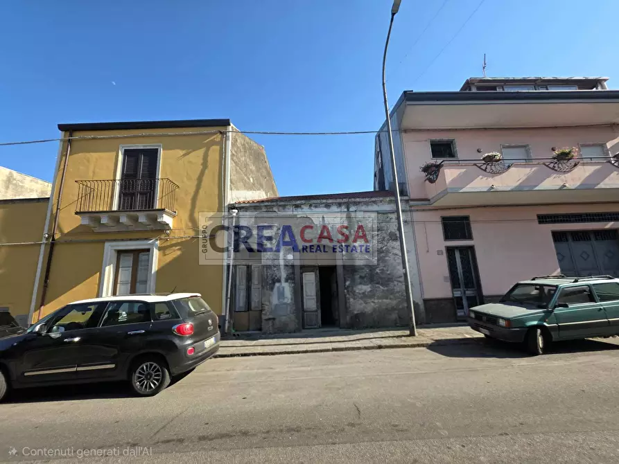 Immagine 2 di Casa indipendente in vendita  in via Roma a Fiumefreddo Di Sicilia