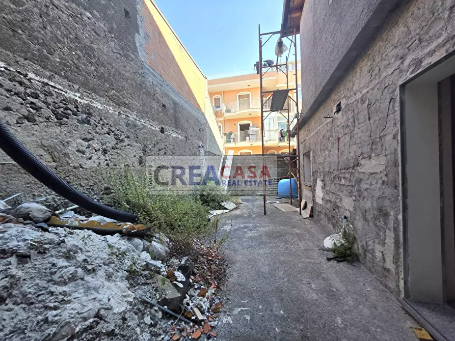 Immagine 16 di Casa indipendente in vendita  in via Roma a Fiumefreddo Di Sicilia