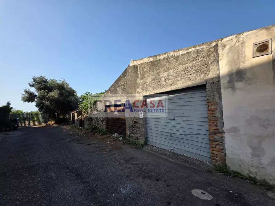 Immagine 2 di Rustico / casale in vendita  in via Pasteria a Calatabiano