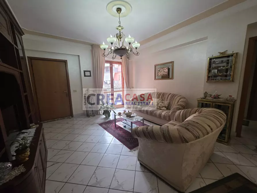 Immagine 3 di Appartamento in vendita  in via Calatabiano Pasteria a Calatabiano