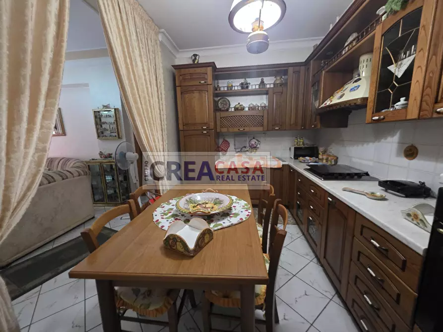 Immagine 6 di Appartamento in vendita  in via Calatabiano Pasteria a Calatabiano