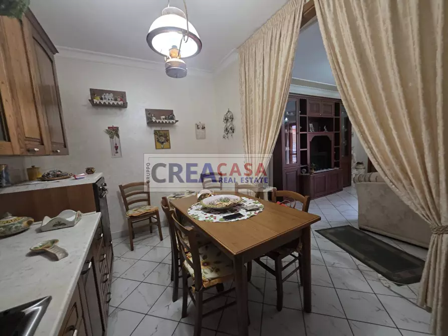Immagine 7 di Appartamento in vendita  in via Calatabiano Pasteria a Calatabiano