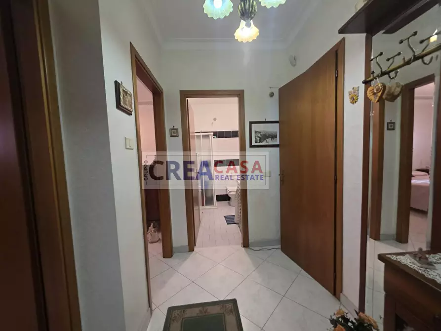 Immagine 12 di Appartamento in vendita  in via Calatabiano Pasteria a Calatabiano