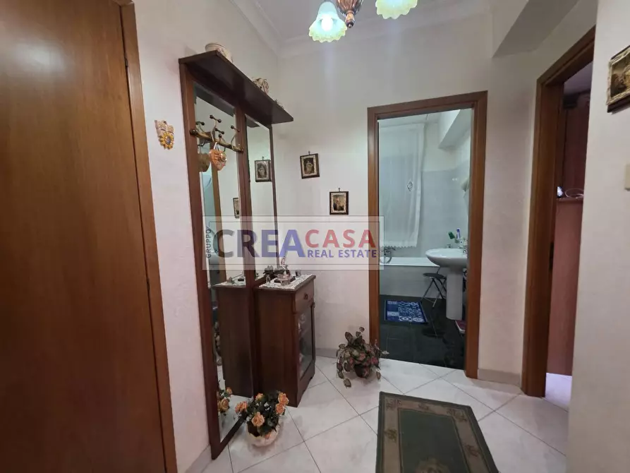 Immagine 11 di Appartamento in vendita  in via Calatabiano Pasteria a Calatabiano