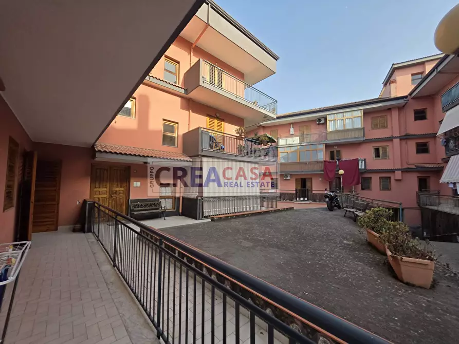 Immagine 26 di Appartamento in vendita  in via Calatabiano Pasteria a Calatabiano