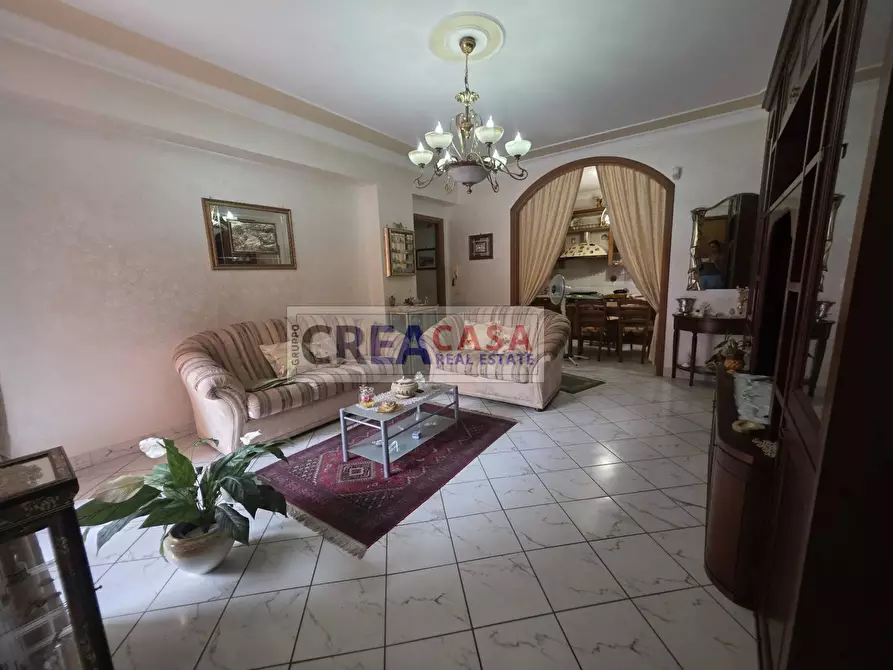 Immagine 4 di Appartamento in vendita  in via Calatabiano Pasteria a Calatabiano