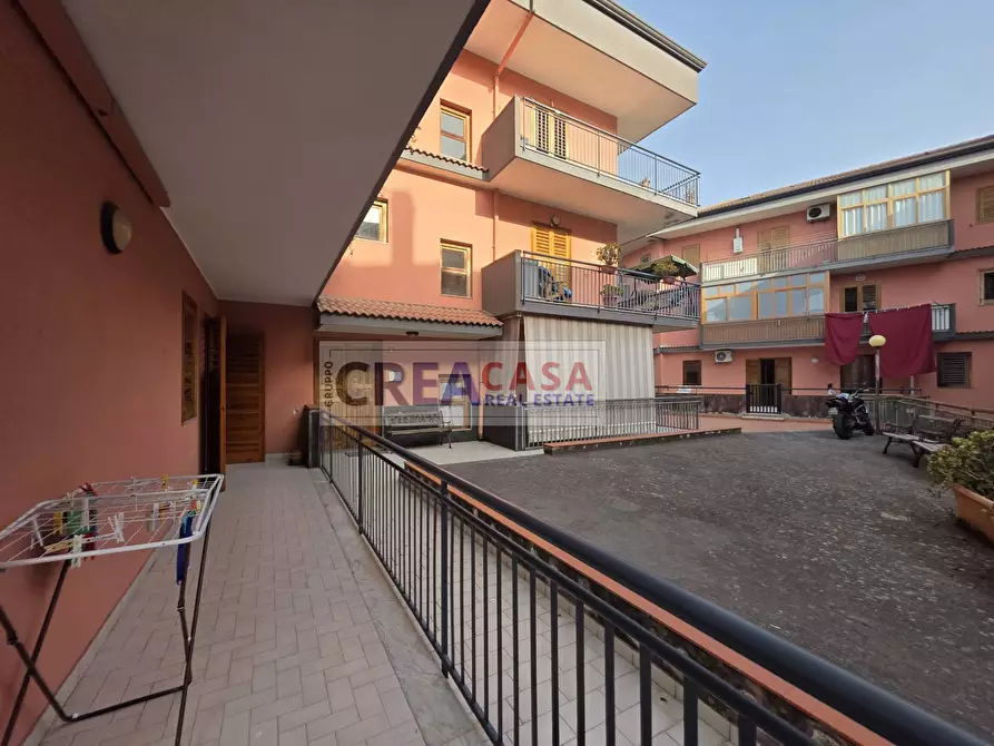 Immagine 33 di Appartamento in vendita  in via Calatabiano Pasteria a Calatabiano