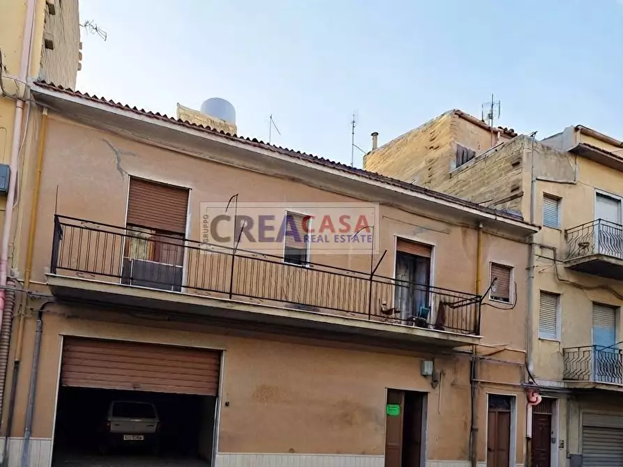 Immagine 2 di Casa indipendente in vendita  in via vittorio veneto a Riesi