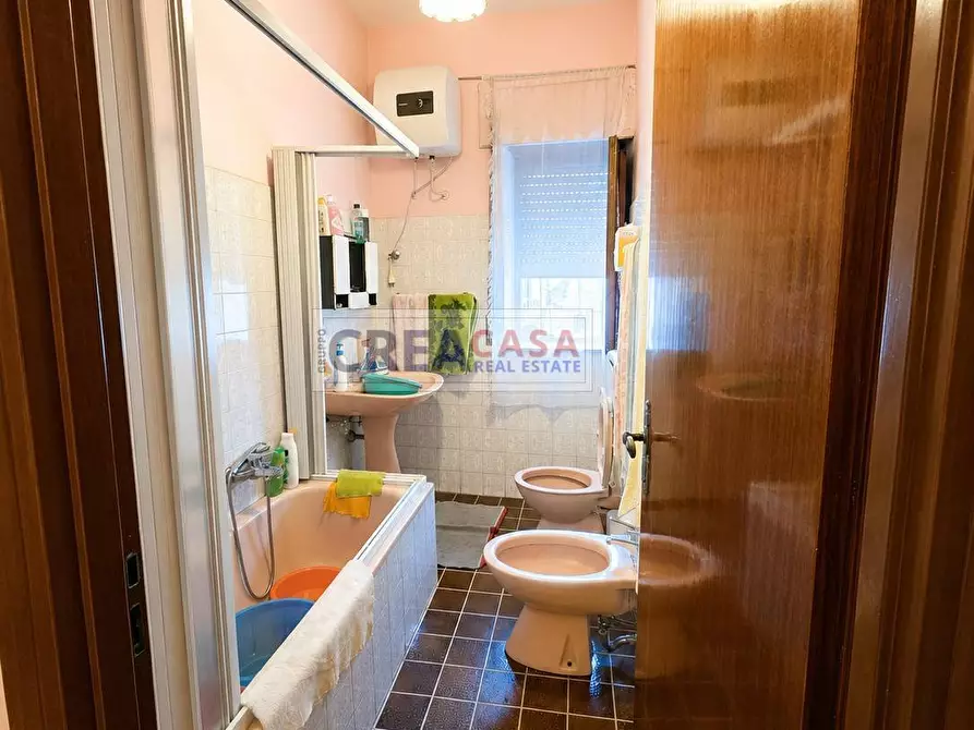 Immagine 9 di Casa indipendente in vendita  in via vittorio veneto a Riesi