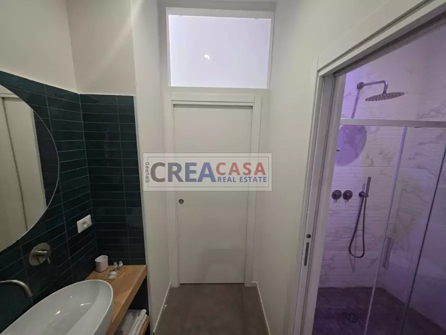 Immagine 8 di Appartamento in vendita  in vico San Procopio a Taormina