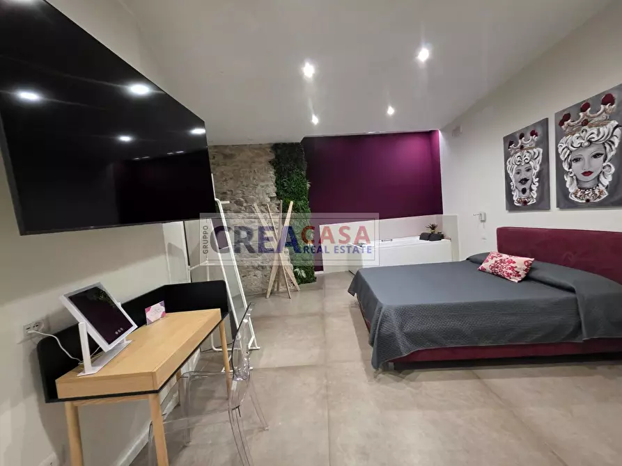 Immagine 16 di Appartamento in vendita  in vico San Procopio a Taormina