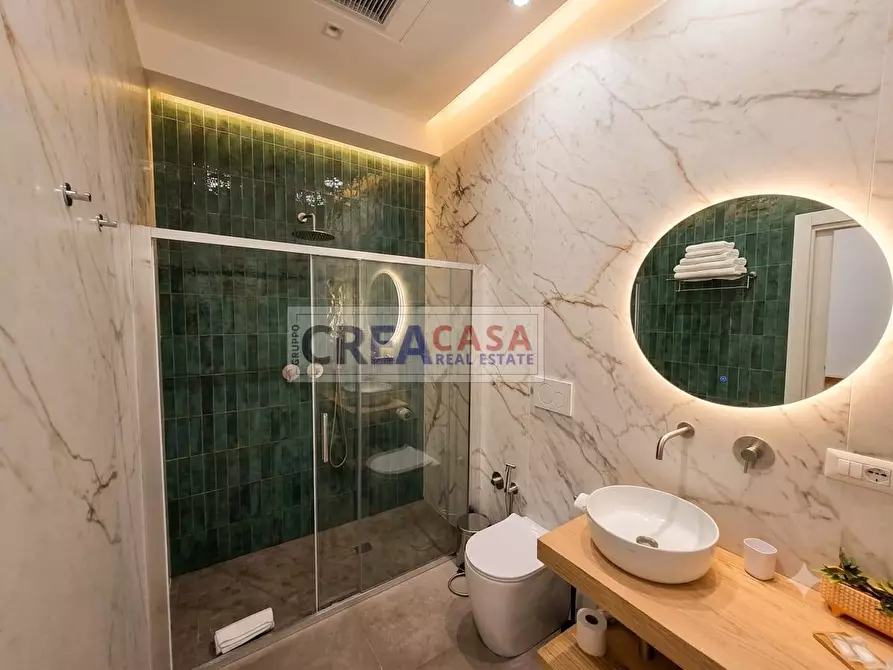 Immagine 25 di Appartamento in vendita  in vico San Procopio a Taormina