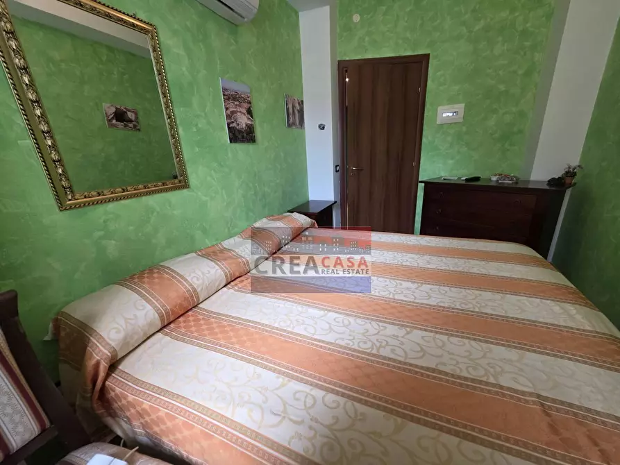 Immagine 10 di Appartamento in vendita  in Giuseppe Macherione a Calatabiano