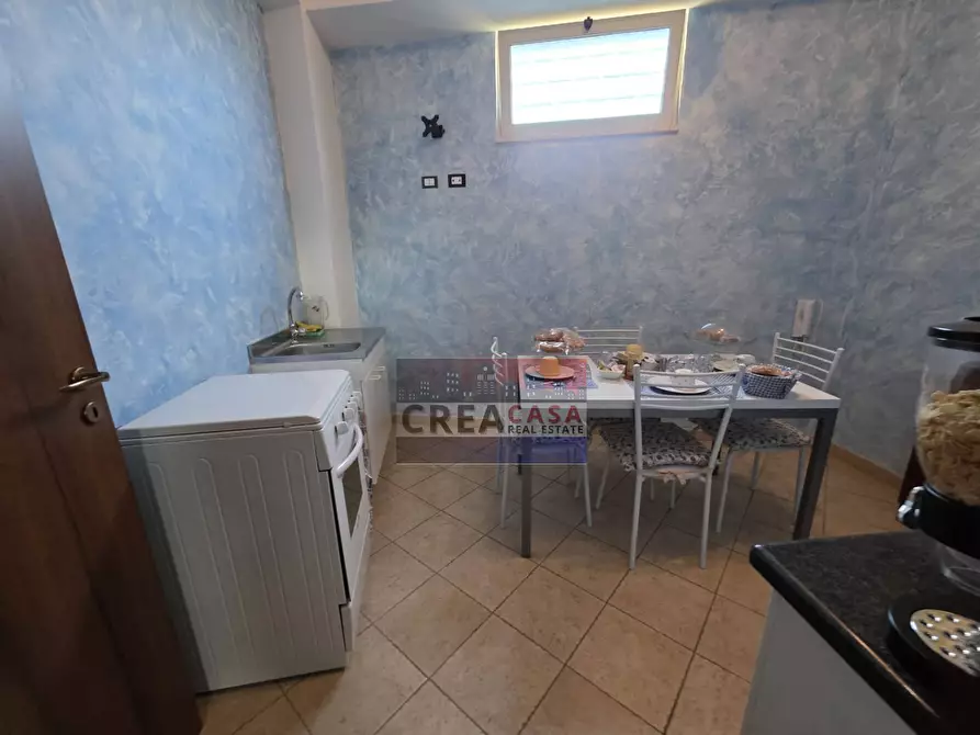 Immagine 4 di Appartamento in vendita  in Giuseppe Macherione a Calatabiano