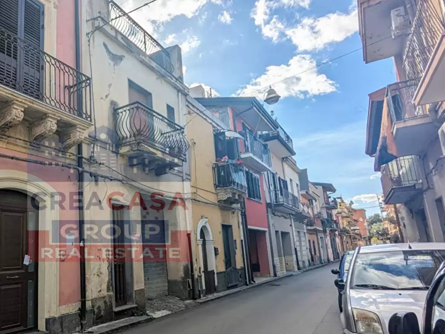 Immagine 3 di Casa indipendente in vendita  in via Umberto a Calatabiano