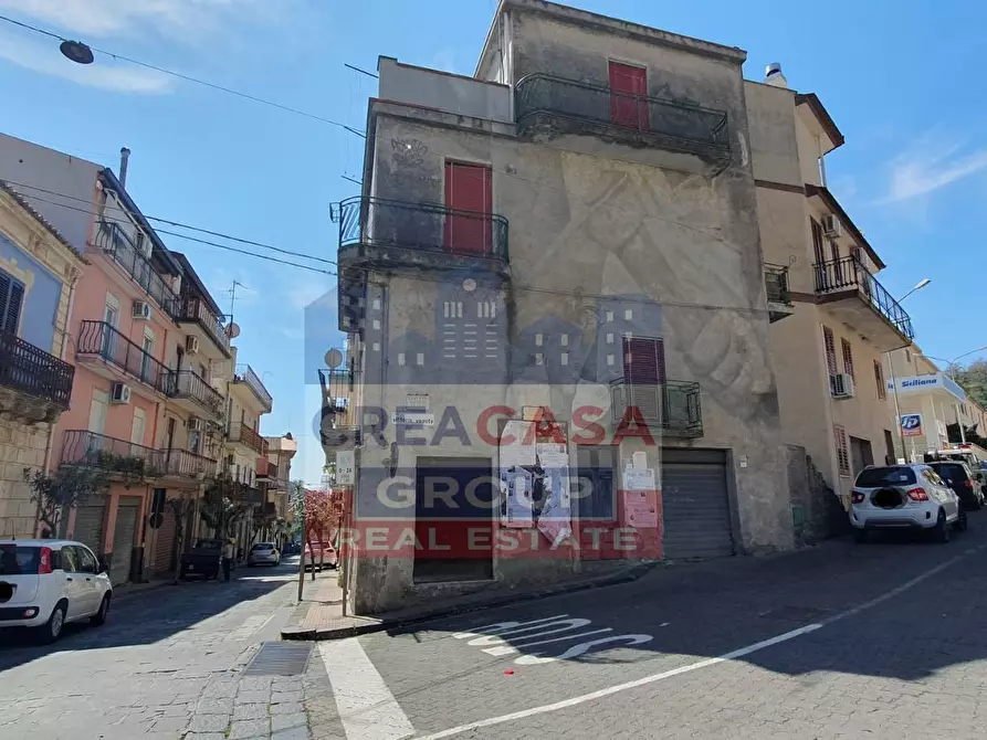 Immagine 2 di Casa semindipendente in vendita  in VIA VITTORIO VENETO a Graniti