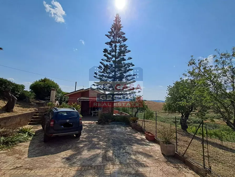 Immagine 32 di Villa in vendita  in c.da sparacio a Aidone