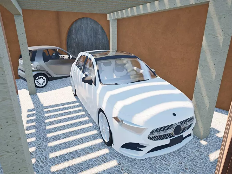 Immagine 10 di Casa indipendente in vendita  a Quartu Sant'elena