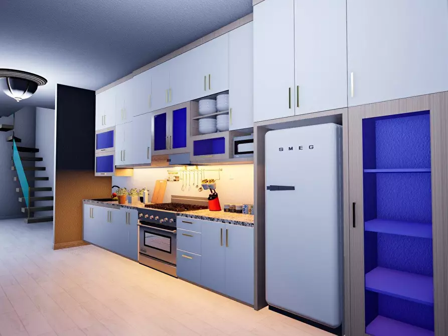 Immagine 19 di Casa indipendente in vendita  a Quartu Sant'elena