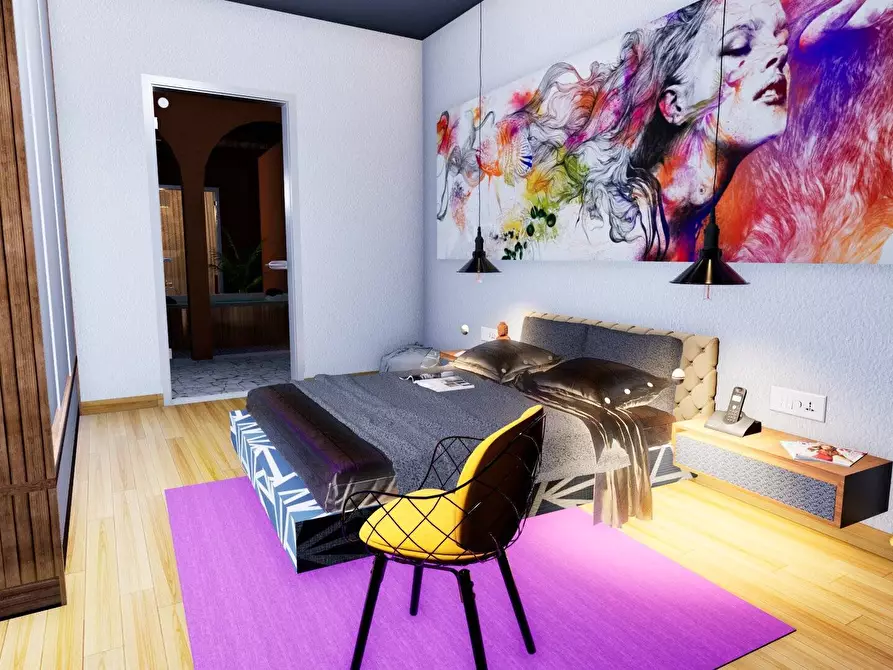 Immagine 27 di Casa indipendente in vendita  a Quartu Sant'elena