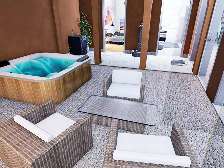 Immagine 32 di Casa indipendente in vendita  a Quartu Sant'elena