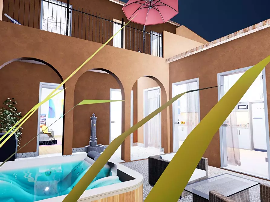 Immagine 35 di Casa indipendente in vendita  a Quartu Sant'elena