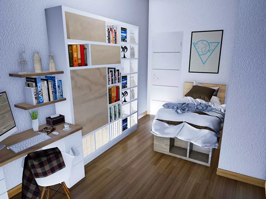 Immagine 44 di Casa indipendente in vendita  a Quartu Sant'elena