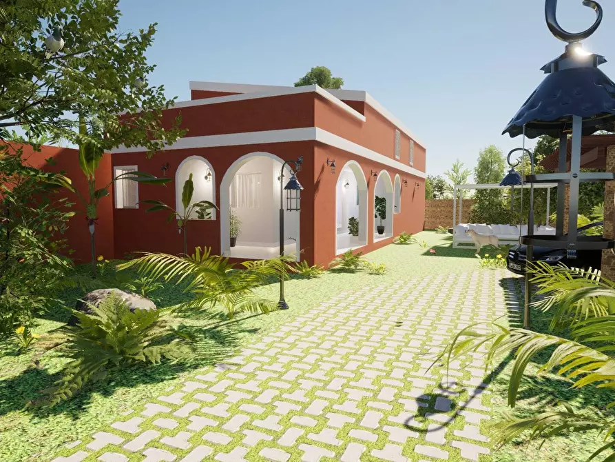 Immagine 3 di Villa in vendita  a Quartu Sant'elena