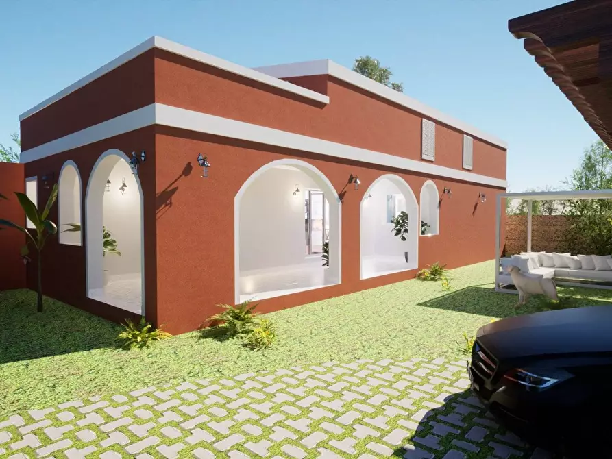 Immagine 4 di Villa in vendita  a Quartu Sant'elena