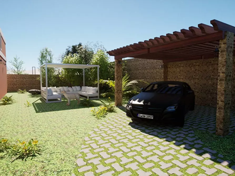 Immagine 7 di Villa in vendita  a Quartu Sant'elena