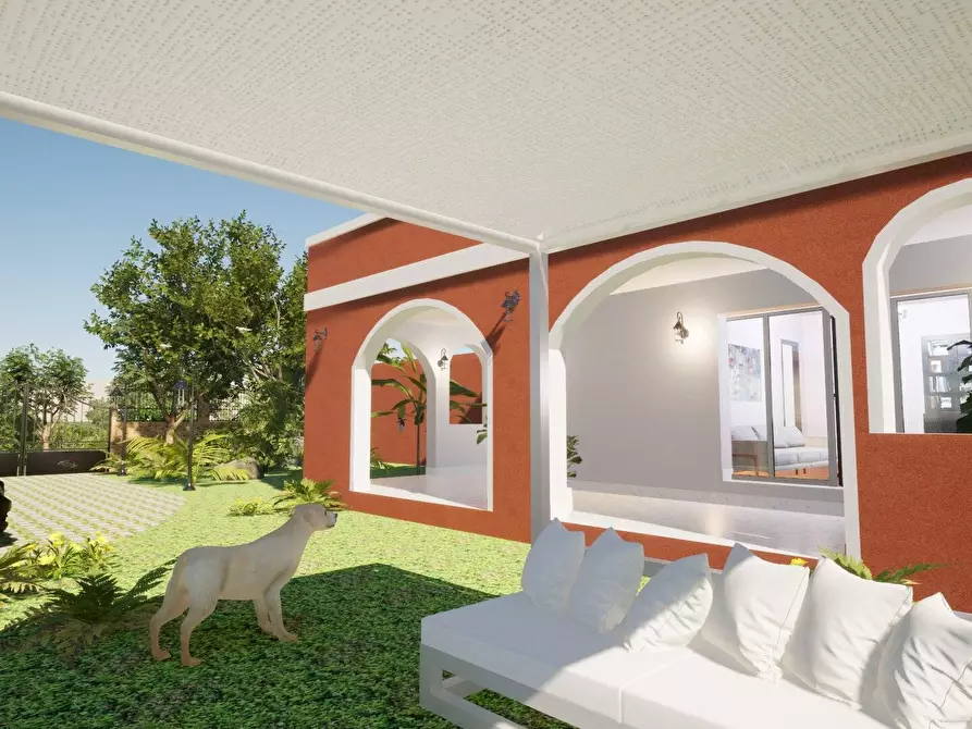 Immagine 8 di Villa in vendita  a Quartu Sant'elena