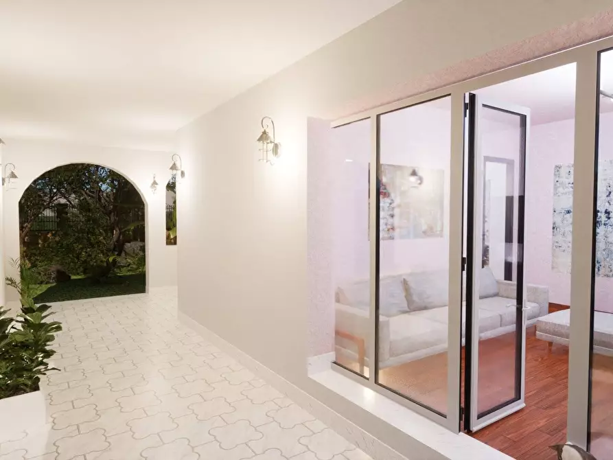 Immagine 11 di Villa in vendita  a Quartu Sant'elena