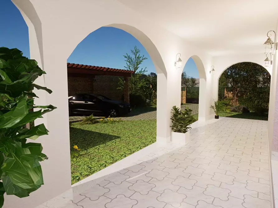 Immagine 13 di Villa in vendita  a Quartu Sant'elena