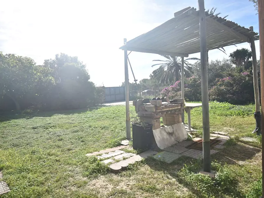 Immagine 11 di Terreno residenziale in vendita  a Quartu Sant'elena