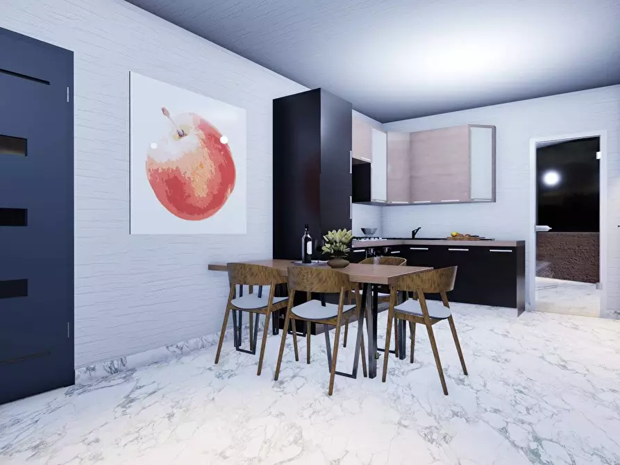 Immagine 3 di Appartamento in vendita  a Quartu Sant'elena