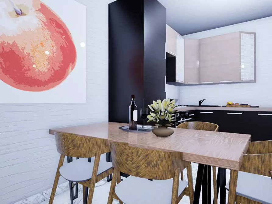 Immagine 4 di Appartamento in vendita  a Quartu Sant'elena